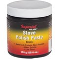 Imperial Mfg Polish Stove Paste Black 6Oz KK0059